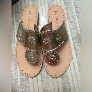 Jack Rogers girls sandals